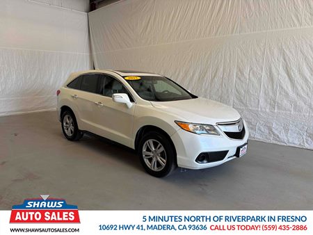 2015 Acura RDX