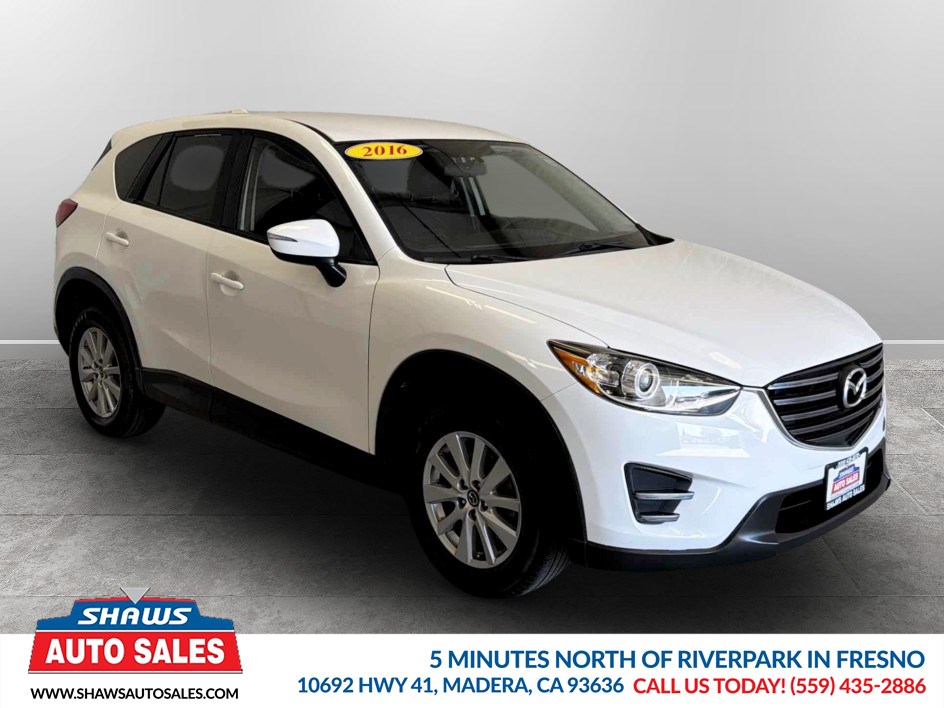 2016 Mazda CX-5 Sport