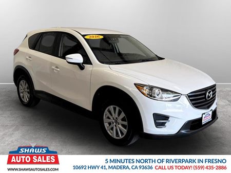 Sold 2016 Mazda CX-5 Sport