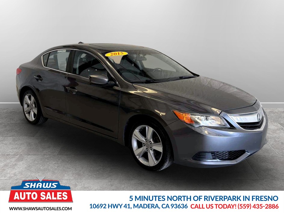 2015 Acura ILX 