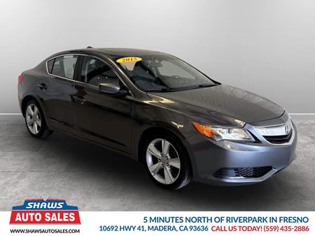 2015 Acura ILX