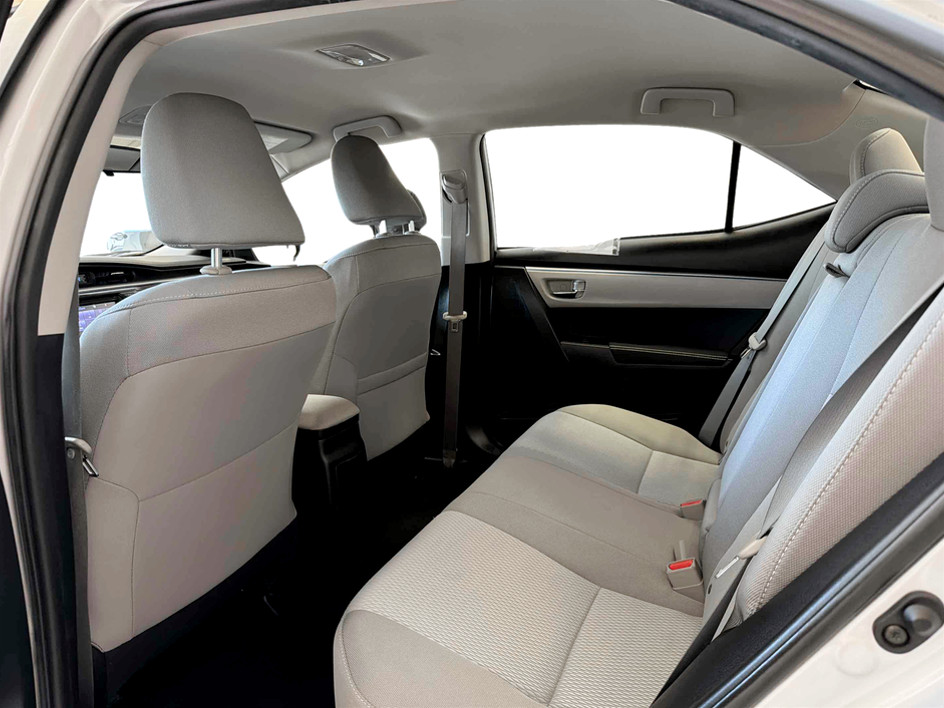 Photo 19 of this Toyota Corolla