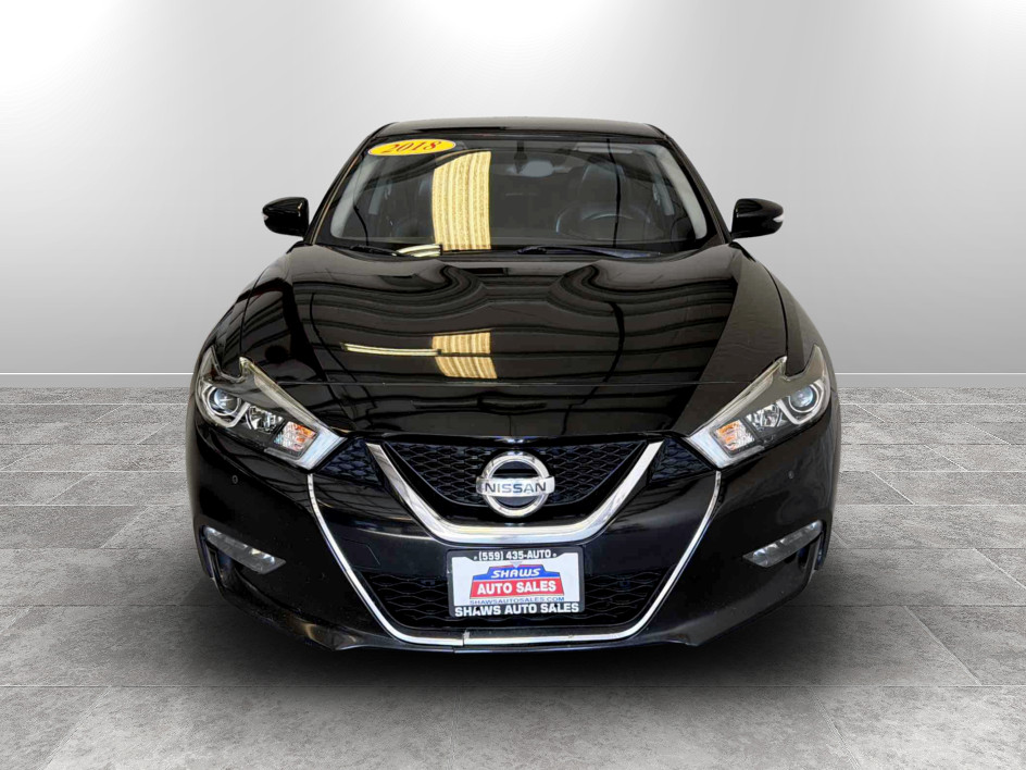Photo 8 of this Nissan Maxima