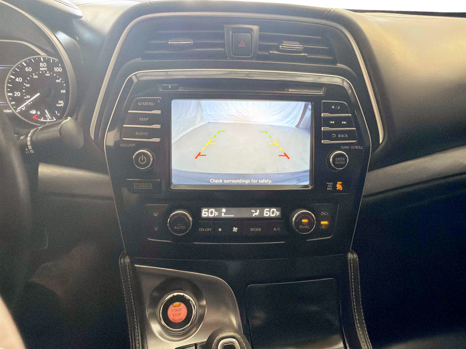 Photo 14 of this Nissan Maxima