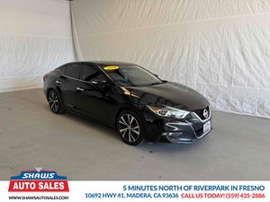 View 2018 Nissan Maxima 