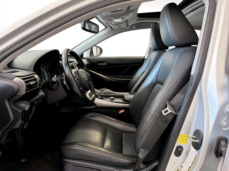 Photo 10 of this Lexus IS 250