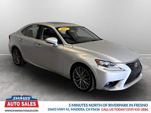 View 2015 Lexus IS 250 