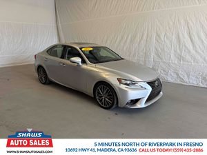 View 2015 Lexus IS 250 