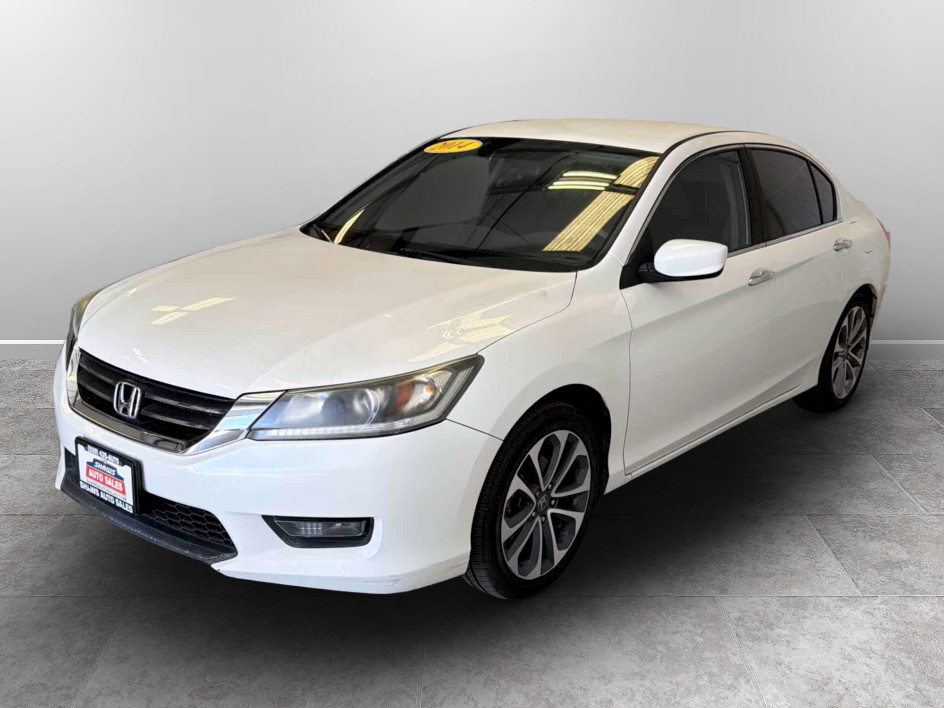 Photo 7 of this Honda Accord Sedan