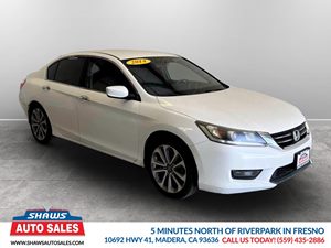 View 2014 Honda Accord Sedan 