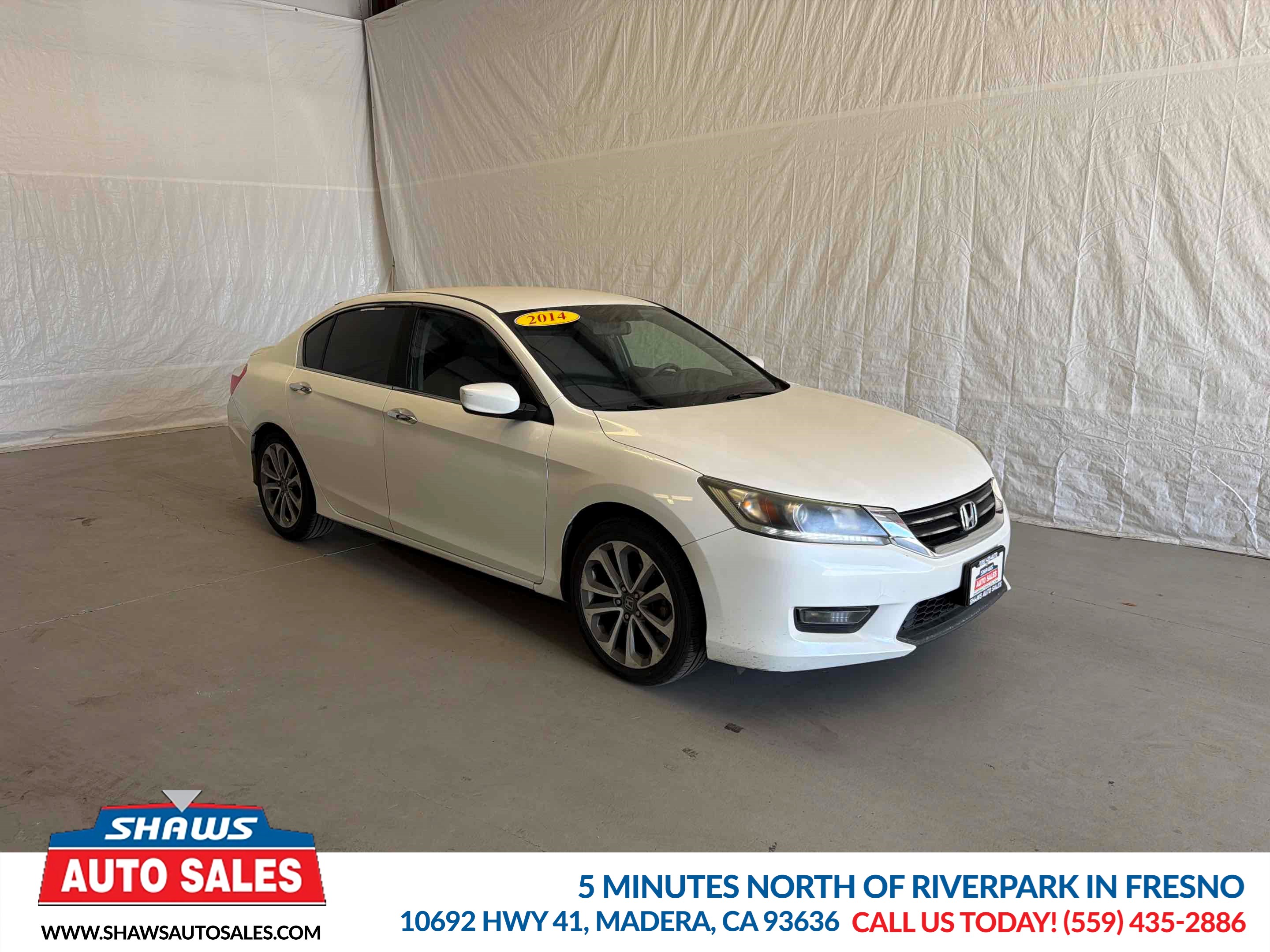 2014 Honda Accord Sedan