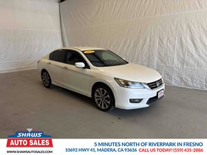 View 2014 Honda Accord Sedan 
