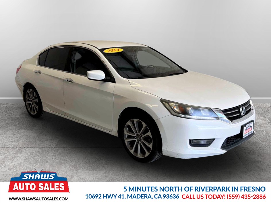 2014 Honda Accord Sedan