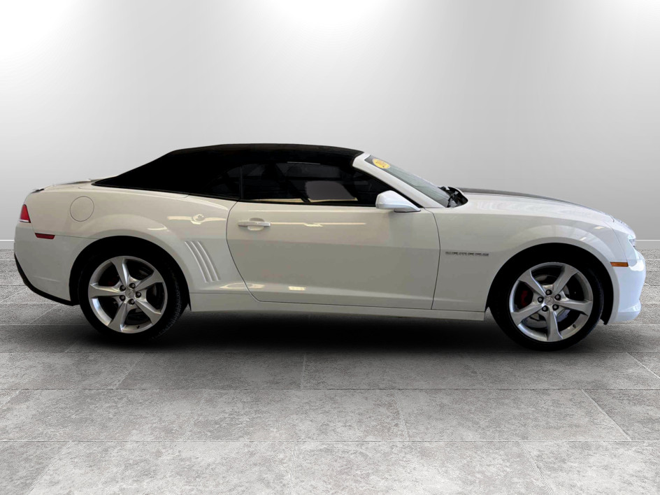 Photo 4 of this Chevrolet Camaro