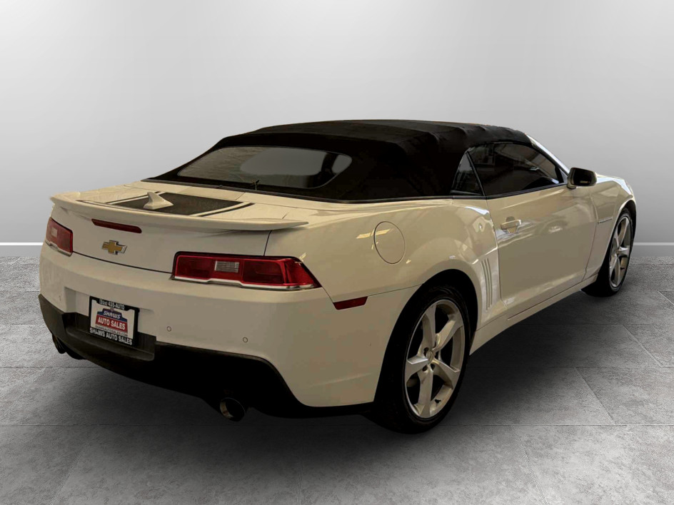 Photo 5 of this Chevrolet Camaro