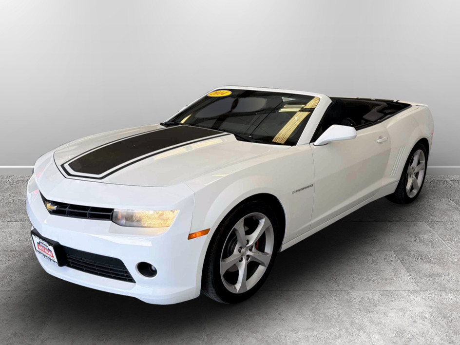 Photo 9 of this Chevrolet Camaro