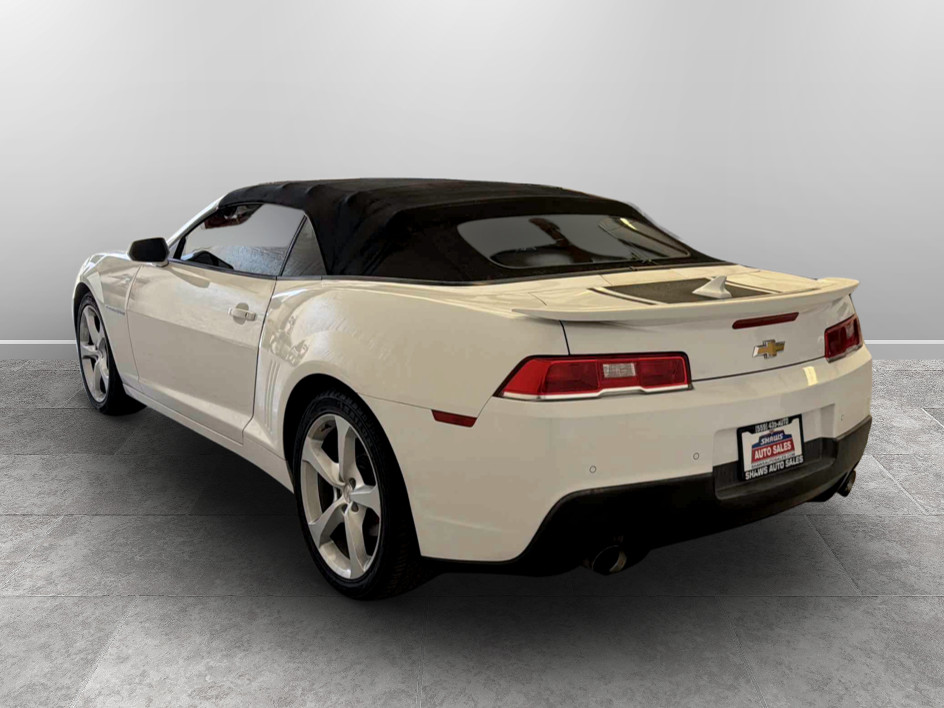 Photo 7 of this Chevrolet Camaro
