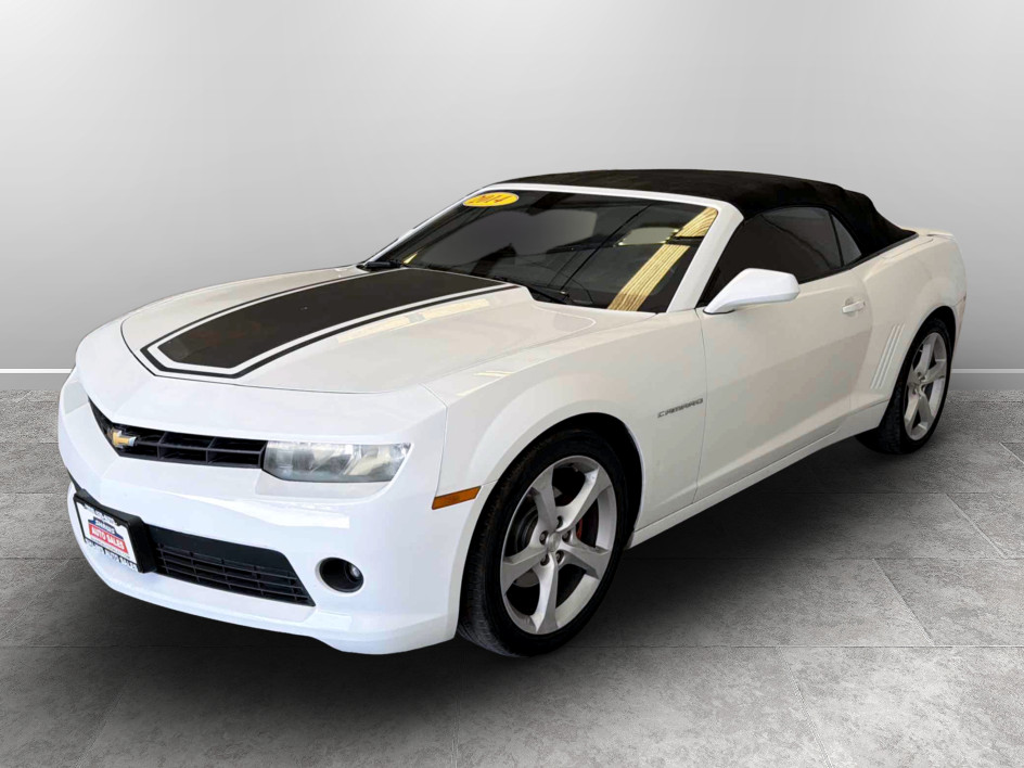 Photo 8 of this Chevrolet Camaro