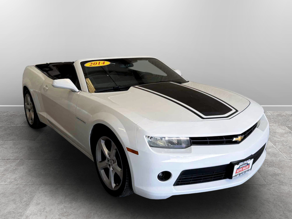 Photo 2 of this Chevrolet Camaro