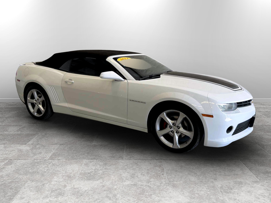 Photo 3 of this Chevrolet Camaro