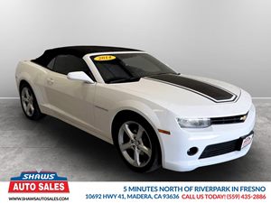View 2014 Chevrolet Camaro 