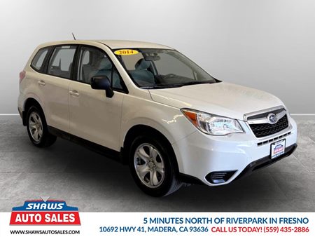 2014 Subaru Forester 2.5i