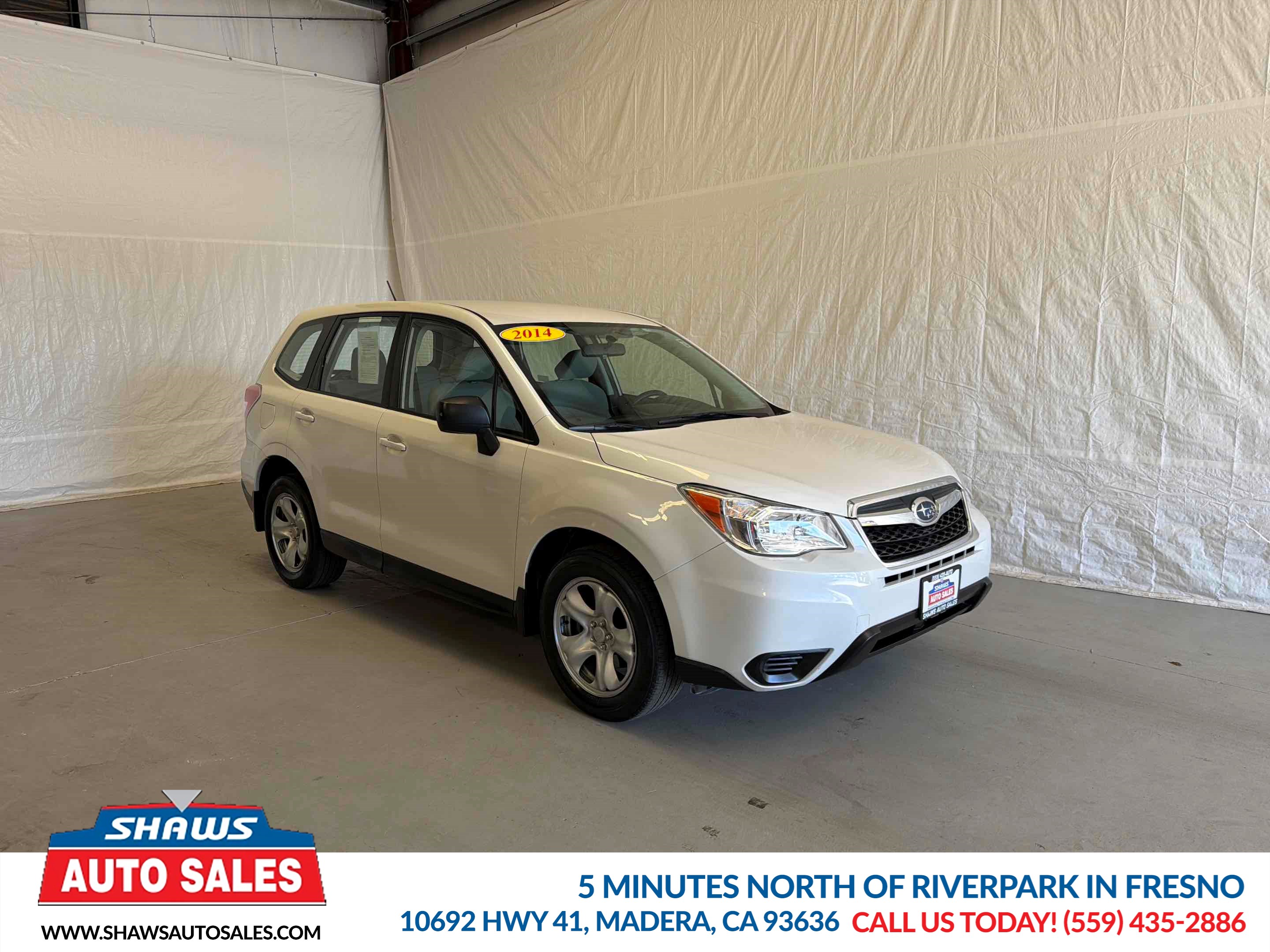 2014 Subaru Forester