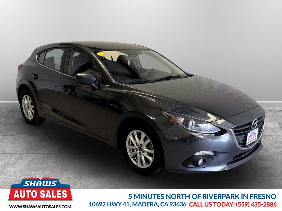 2015 Mazda Mazda3 i Touring