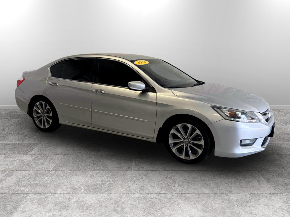 Photo 2 of this Honda Accord Sedan