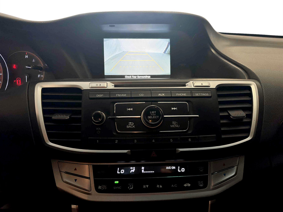 Photo 14 of this Honda Accord Sedan
