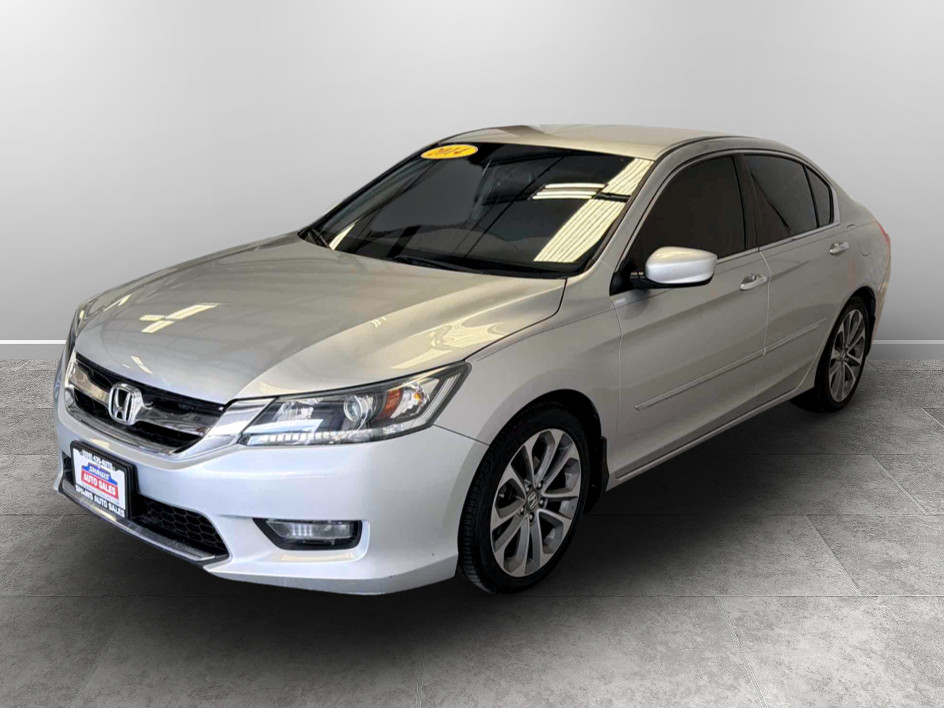 Photo 7 of this Honda Accord Sedan