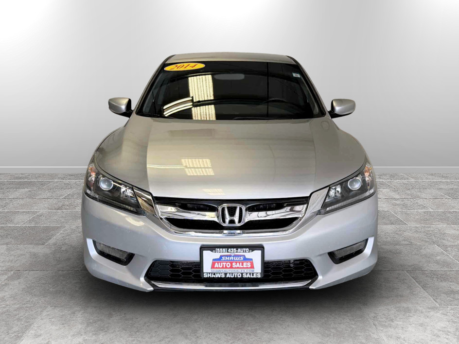 Photo 8 of this Honda Accord Sedan