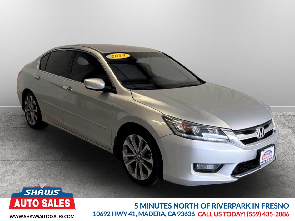 2014 Honda Accord Sedan