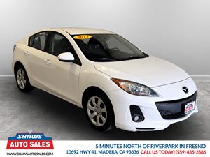 View 2013 Mazda Mazda3 