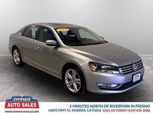 View 2014 Volkswagen Passat 