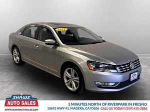 View 2014 Volkswagen Passat 