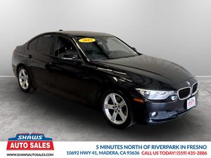 View 2015 BMW 3 Series 