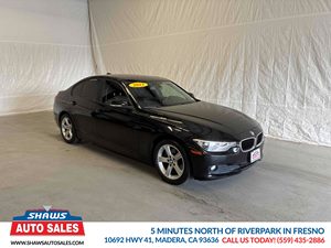 View 2015 BMW 3 Series 