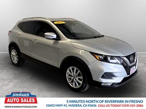 View 2021 Nissan Rogue Sport 