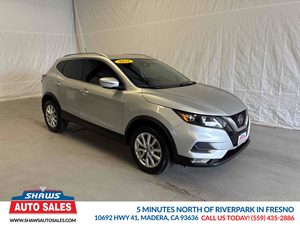 View 2021 Nissan Rogue Sport 