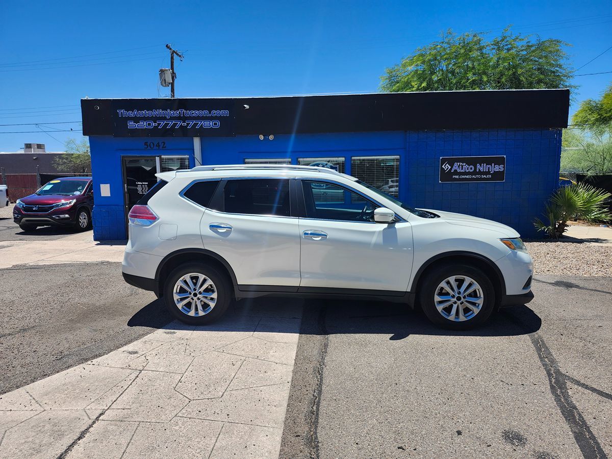 Nissan Rogue photo 7