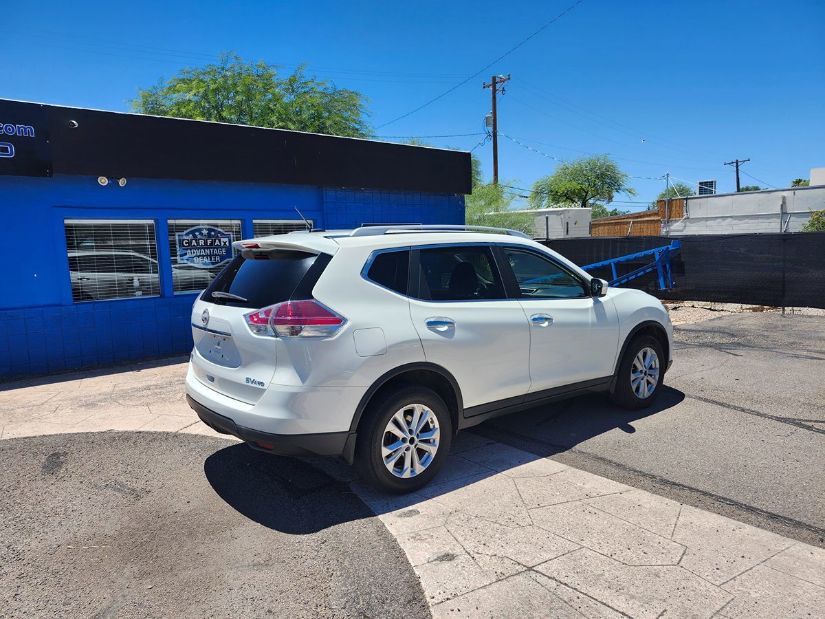 Nissan Rogue photo 10