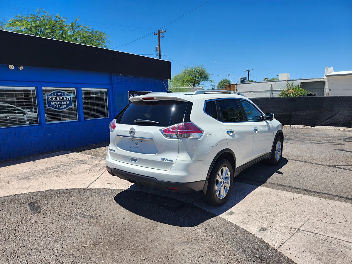 Nissan Rogue photo 11