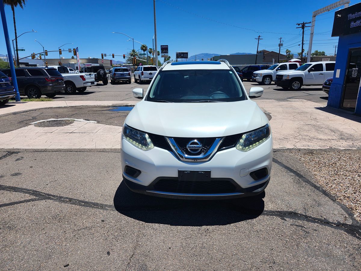Nissan Rogue photo 6