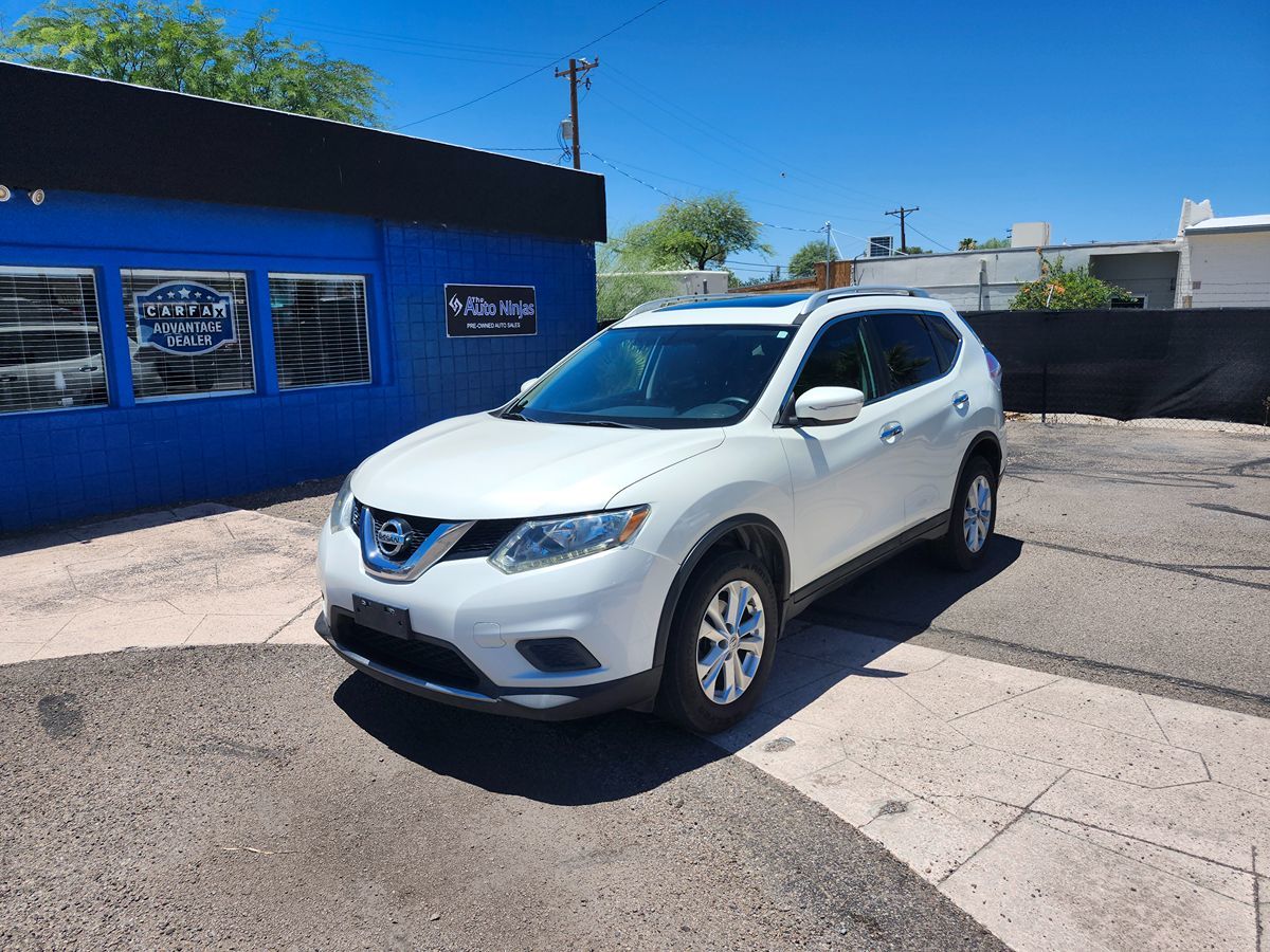 Nissan Rogue photo 3
