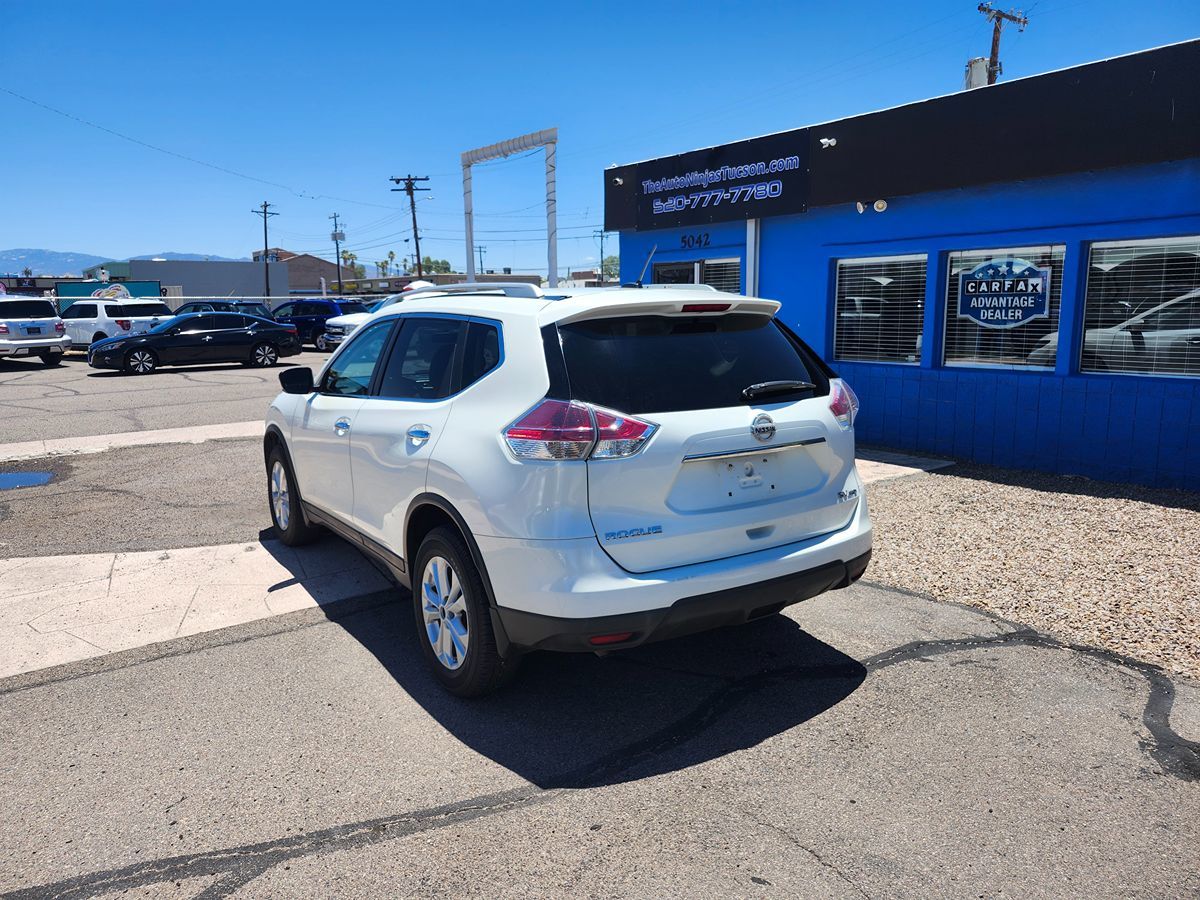 Nissan Rogue photo 5