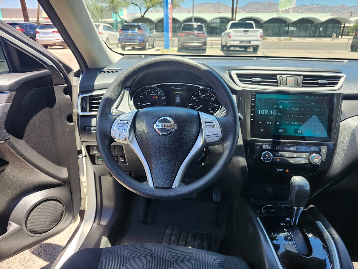 Nissan Rogue photo 22