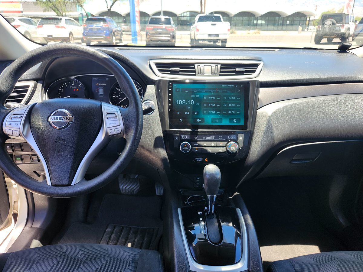 Nissan Rogue photo 23