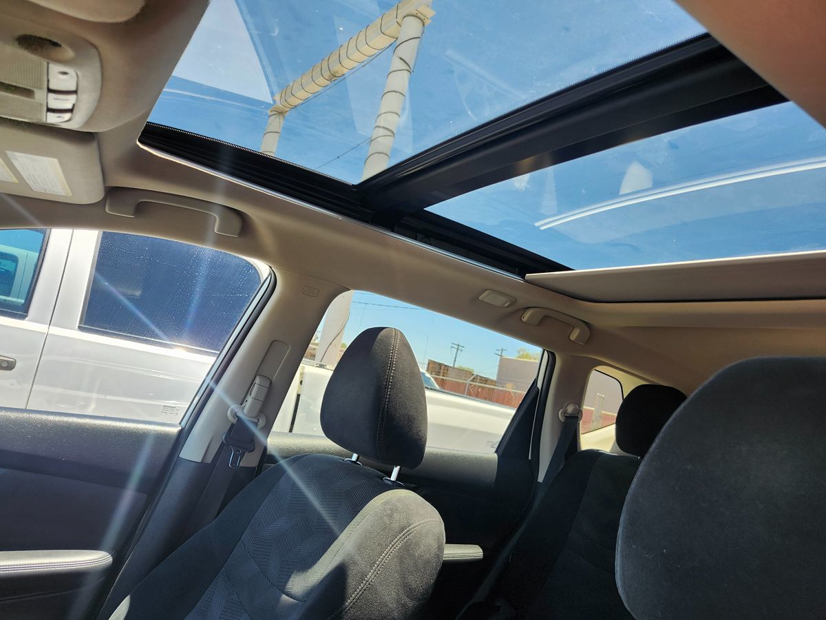 Nissan Rogue photo 29