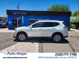 View 2015 Nissan Rogue